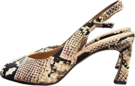 Ovyé Dame Sko Beige 36 EU, Ovyé Dame Sko Beige 36 EU,