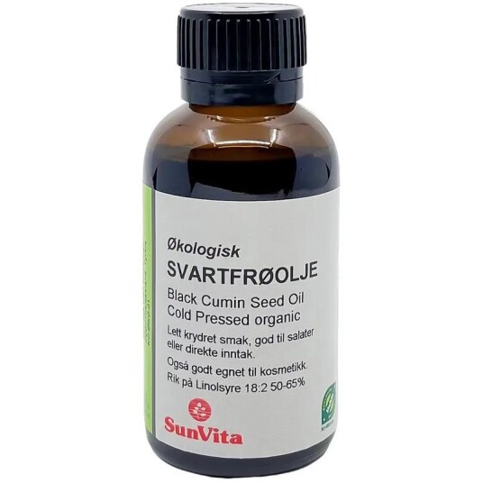 SUNVITA | Sunvita Black Seed oil SUNVITA | Sunvita Black Seed oil