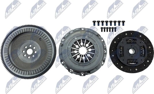 Clutchsett NTY NZS FR 008 Clutchsett NTY NZS FR 008