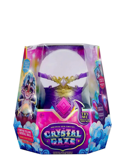 Trend Crystal Gaze - Multi/patterned - ONE SIZE