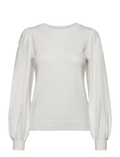 MSCH Copenhagen Mschtamana Rachelle Pullover - White - XS/S