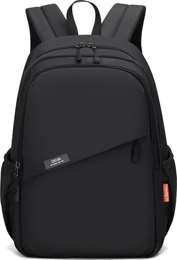 Reiseryggsekk 40x30x15cm Reise Under Sete Kabinveske Bagasje British Airways Wizzair Lett Vanntett Nylon Reise Kabinstørrelse Svart