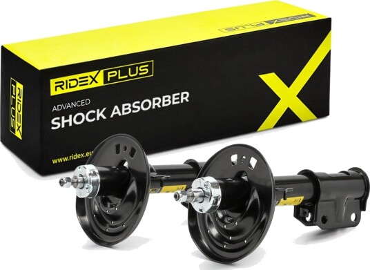 RIDEX PLUS 854S18915P Støtdemper