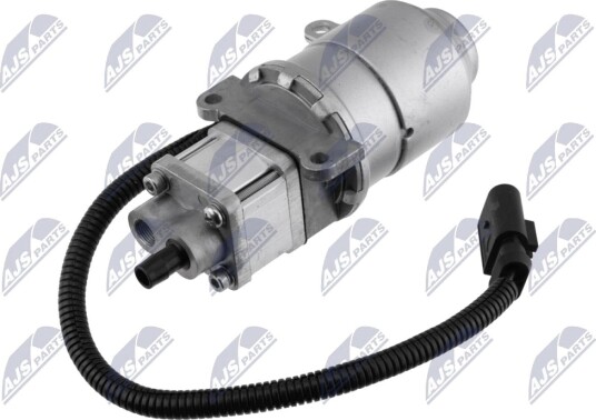 NTY EAT-ME-007 Ventilenhet, hydraulikkaggregat autom.