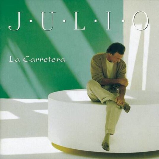 Julio Iglesias  La Carretera  CD
