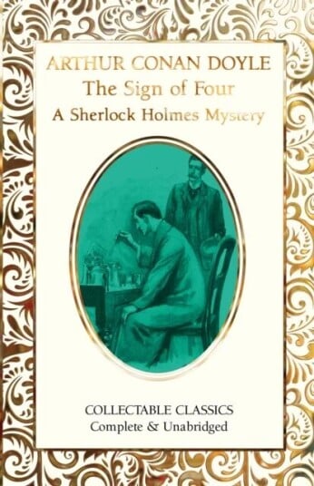 The Sign Of The Four (A Sherlock Holmes Mystery) Av Sir Arthur Conan Doyle