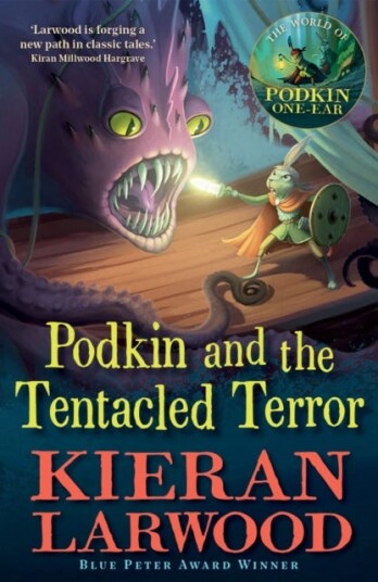 Podkin and the Tentacled Terror Podkin and the Tentacled Terror