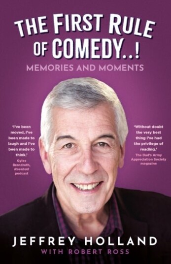 The First Rule of Comedy..! The First Rule of Comedy..!