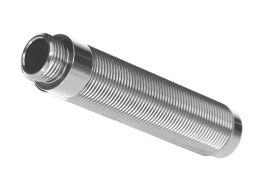 Traxxas 8162 Shock Body Alu Silver for Long Arm Lift Kit TRX-4 Traxxas 8162 Shock Body Alu Silver for Long Arm Lift Kit TRX-4