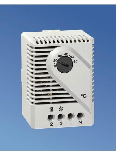 ELDON Thermostat no+nc