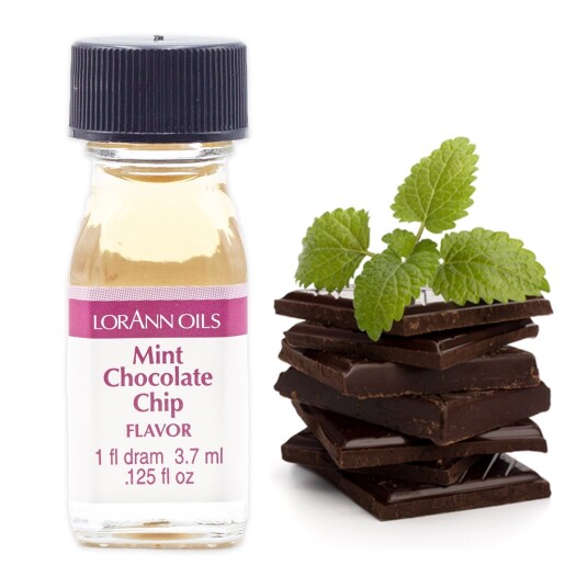 Lorann Mintsjokoladeessens 3,75ml 