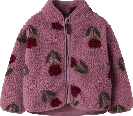 Name It Fleecejakke NmfOnelda Lilas Name It 1½ år (86) Fleecejakke Armygrønn Bordeaux Lilla Rosa Name It Fleecejakke NmfOnelda Lilas Name It 1½ år (86) Fleecejakke Armygrønn Bordeaux Lilla Rosa