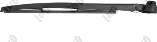 Viskerarmsett vindusspyling LORO 103 00 094 P