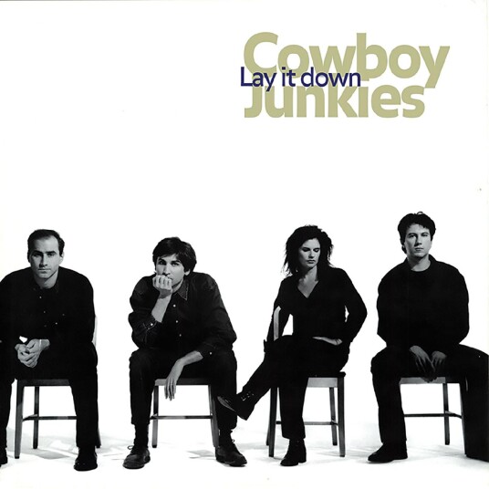Cowboy Junkies  Lay It Down  LP/Vinyl