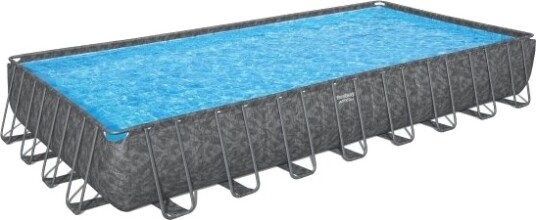 Bestway Basseng APX365 Rectangular Pool Model 561KJ 956x488x132cm