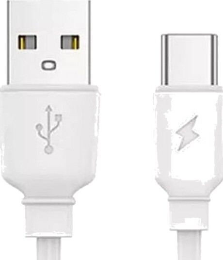 Usb-Kabel Usb-A Til Usb-C 1 M Hvit 6974929202231 Usb-Kabel Usb-A Til Usb-C 1 M Hvit 6974929202231