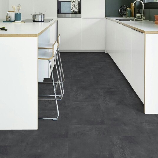 Tarkett Vinylgulv iD Inspiration 55 Vintage Zinc Black