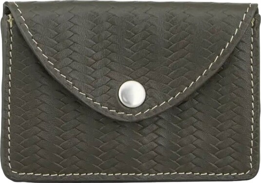 Becksöndergaard Leava Card Wallet Khaki green ONE SIZE Becksöndergaard Leava Card Wallet Khaki green ONE SIZE