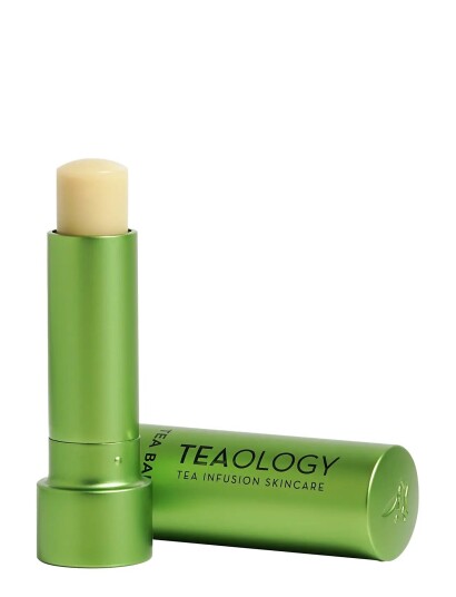 Teaology Skincare Tea Balm Protective Lip Tretament| Transparent Matcha - Green - 4 GR