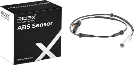 RIDEX 412W0199 Sensor ABS RIDEX 412W0199 Sensor ABS