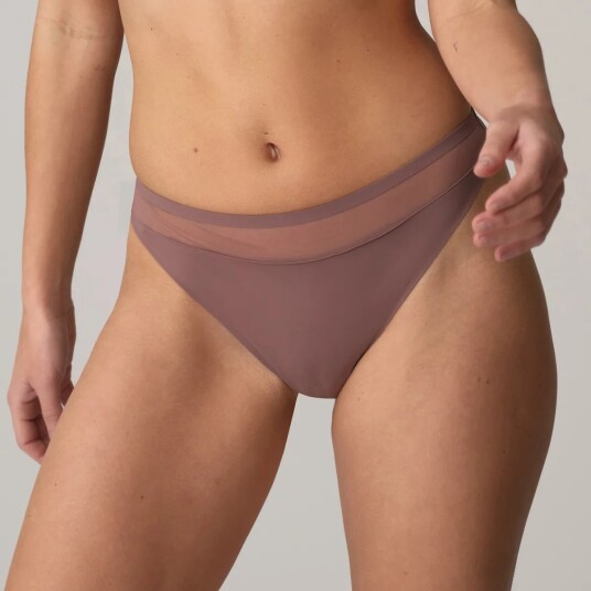 Marie Jo Truser Louie Thong Lilla 42 Dame