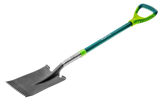 SPADE RETT 115cm 6 T REX GLASSFIBERHÅNDTAK VERTO SPADE RETT 115cm 6 T REX GLASSFIBERHÅNDTAK VERTO