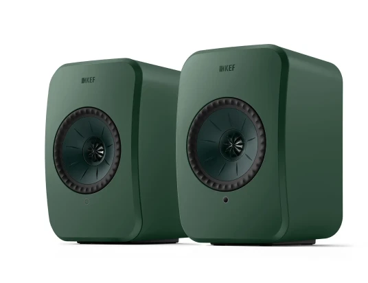 KEF LSX II LT Grønn KEF LSX II LT Grønn