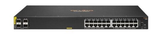 Hewlett Packard Enterprise HPE Aruba 6100 24G Class4 PoE 4SFP+ Hewlett Packard Enterprise HPE Aruba 6100 24G Class4 PoE 4SFP+