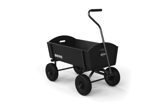 BERG Beach Wagon L Black BERG Beach Wagon L Black