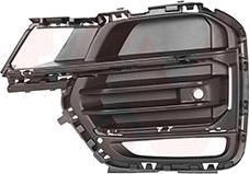 Ventilasjonsgitter VAN WEZEL 0592592