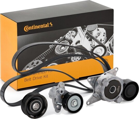 Kileremsett CONTITECH 7PK1867K1