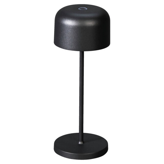 Konstsmide LED bordlampe Lille mini; 7.5x20 cm (ØxH); Svart