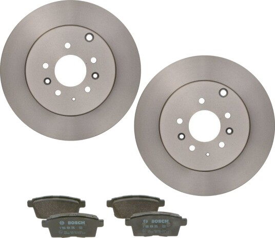 Bremseskiver og -klosser BOSCH BSH3405N0335