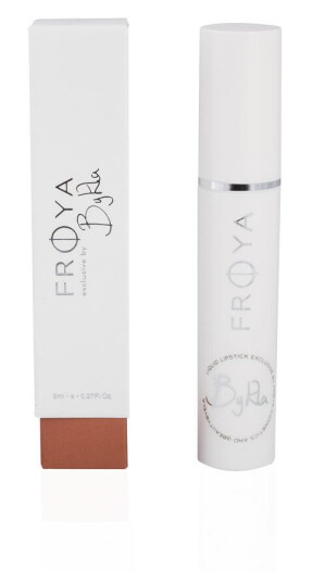 Frøya Cosmetics Liquid Lipstick By Ela Nude Collection
