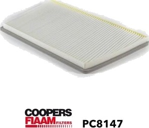 COOPERSFIAAM FILTERS PC8147 Kupefilter COOPERSFIAAM FILTERS PC8147 Kupefilter
