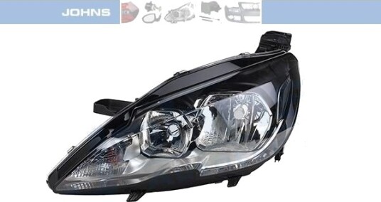 JOHNS 57 41 09 Frontlykter