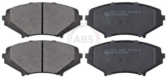 Bremseklosser A.B.S. 37472 Bremseklosser A.B.S. 37472