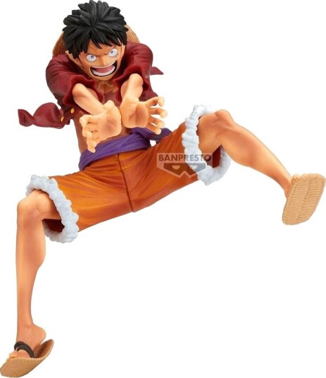 Northix One Piece Maximatic Monkey D. Luffy Figur 21 cm