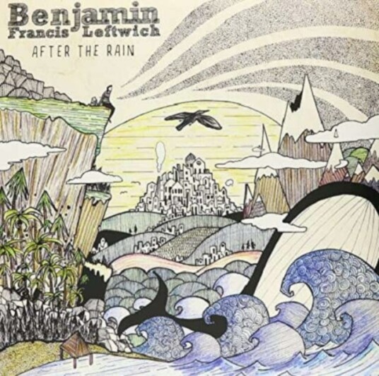 Benjamin Francis Leftwich  After The Rain  LP/Vinyl