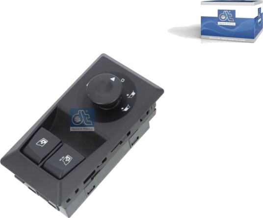 Bryter vindusheis DT Spare Parts 6.00107