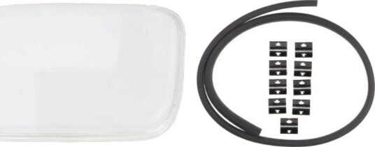 Lykteglass, hovedlys GIANT 131-MT10211GL