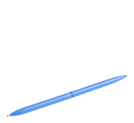 Bullet penn vibrant blue
