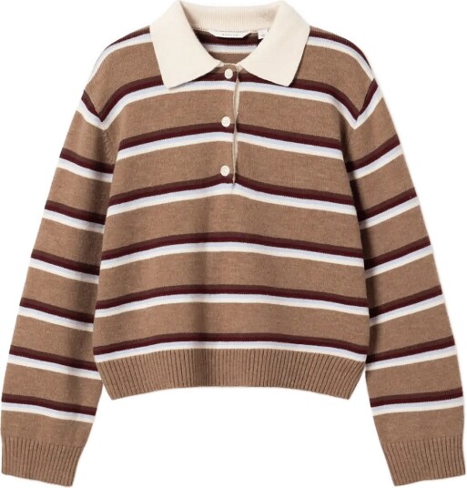 Noella N Merryll Knit Brown M