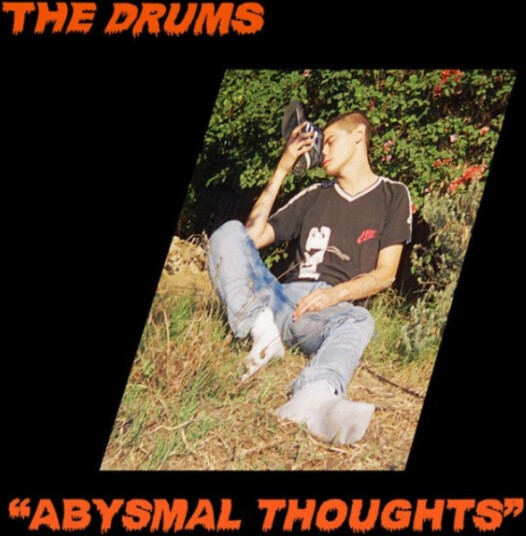 The Drums Abysmal Thoughts CD The Drums Abysmal Thoughts CD