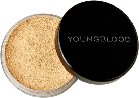 Youngblood Loose Mineral Foundation 10 g Barely Beige Youngblood Loose Mineral Foundation 10 g Barely Beige