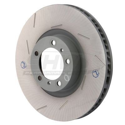Bremseskive SHW Performance PFL39721 Bremseskive SHW Performance PFL39721