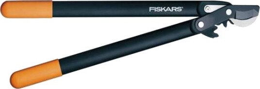 Fiskars Rydningssaks buet pg medium ss