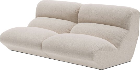 Hi Lo Modulsofa Configuration A Grain