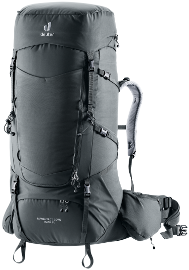 Deuter Aircontact Core 65+10 SL Graphite OneSize Deuter Aircontact Core 65+10 SL Graphite OneSize