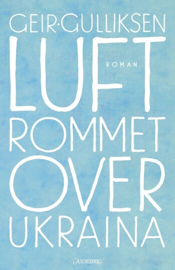 Luftrommet over Ukraina Luftrommet over Ukraina